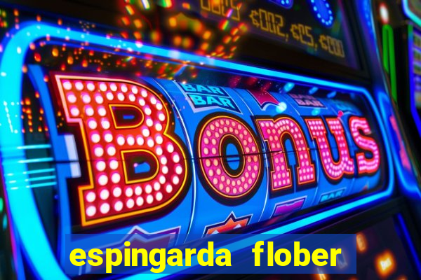 espingarda flober calibre 22